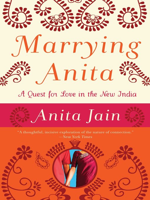 Title details for Marrying Anita by Anita Jain - Available